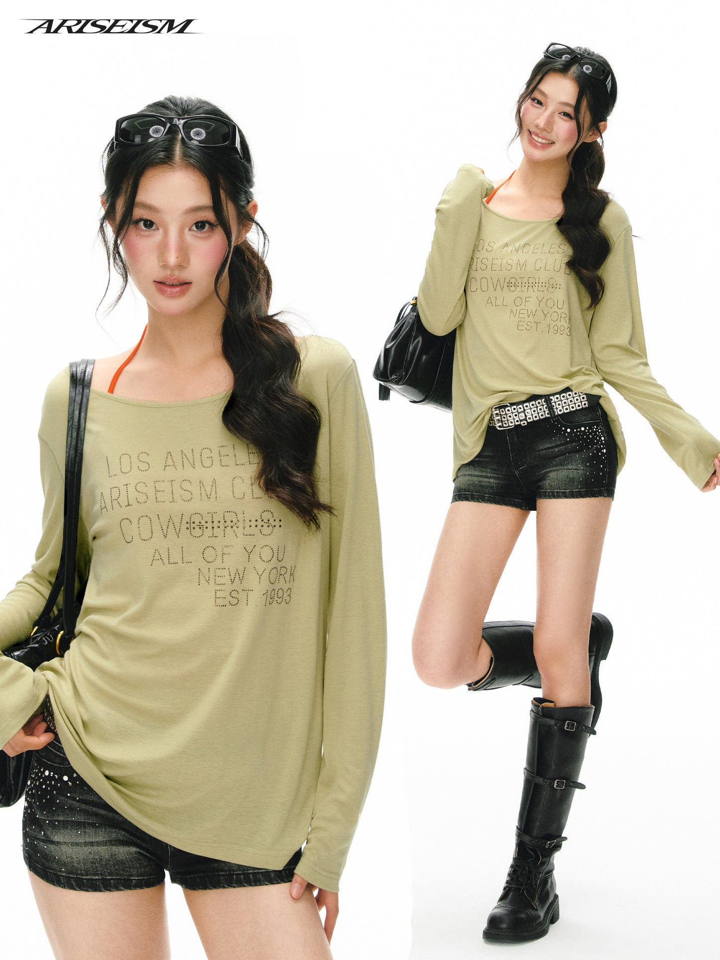 Lys Mae Long Sleeves