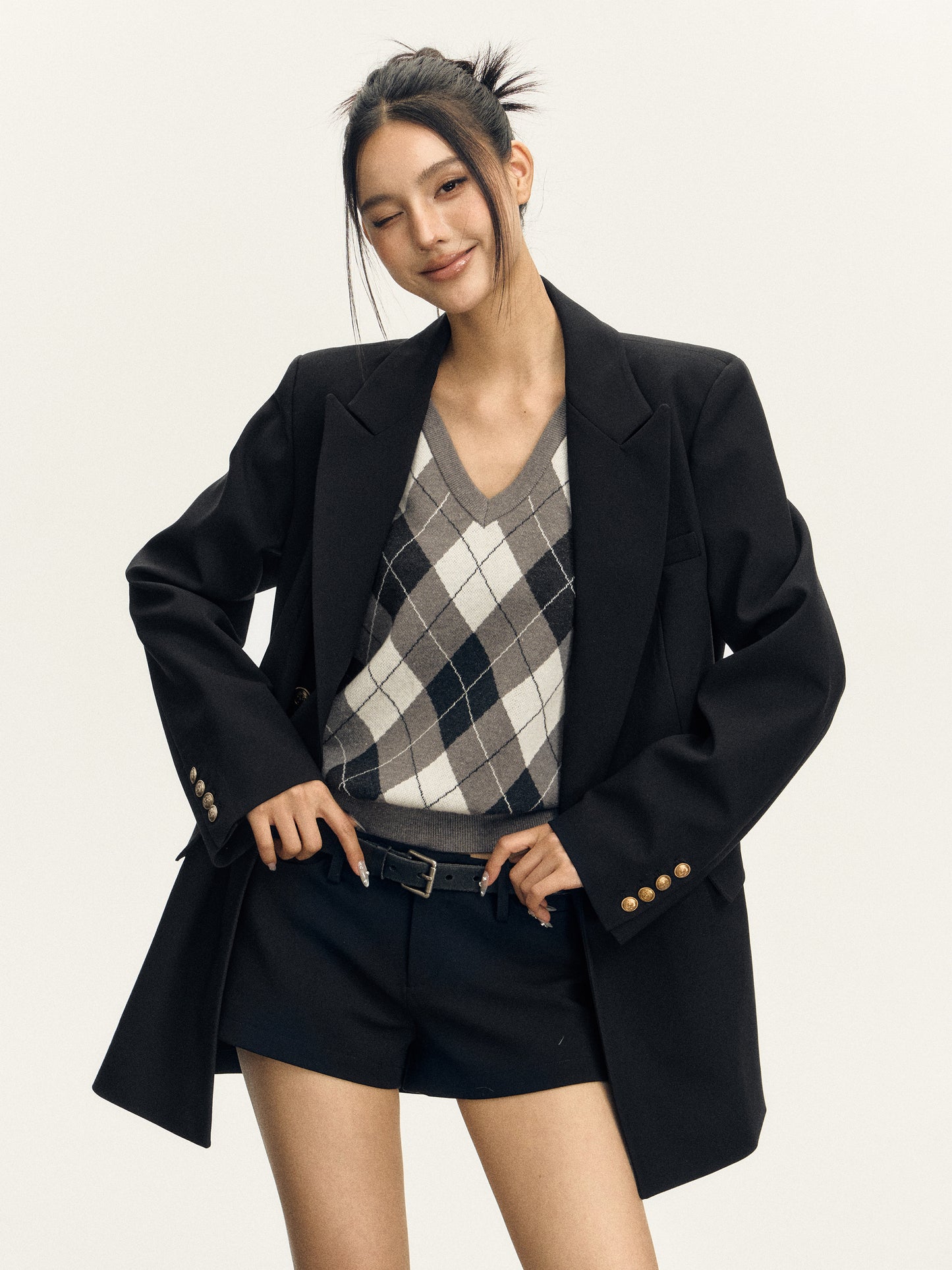 Gisla jacket