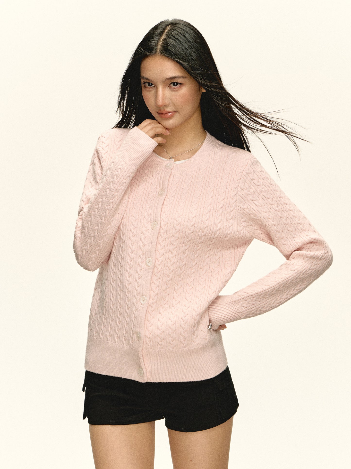 Magnolia Long sleeves