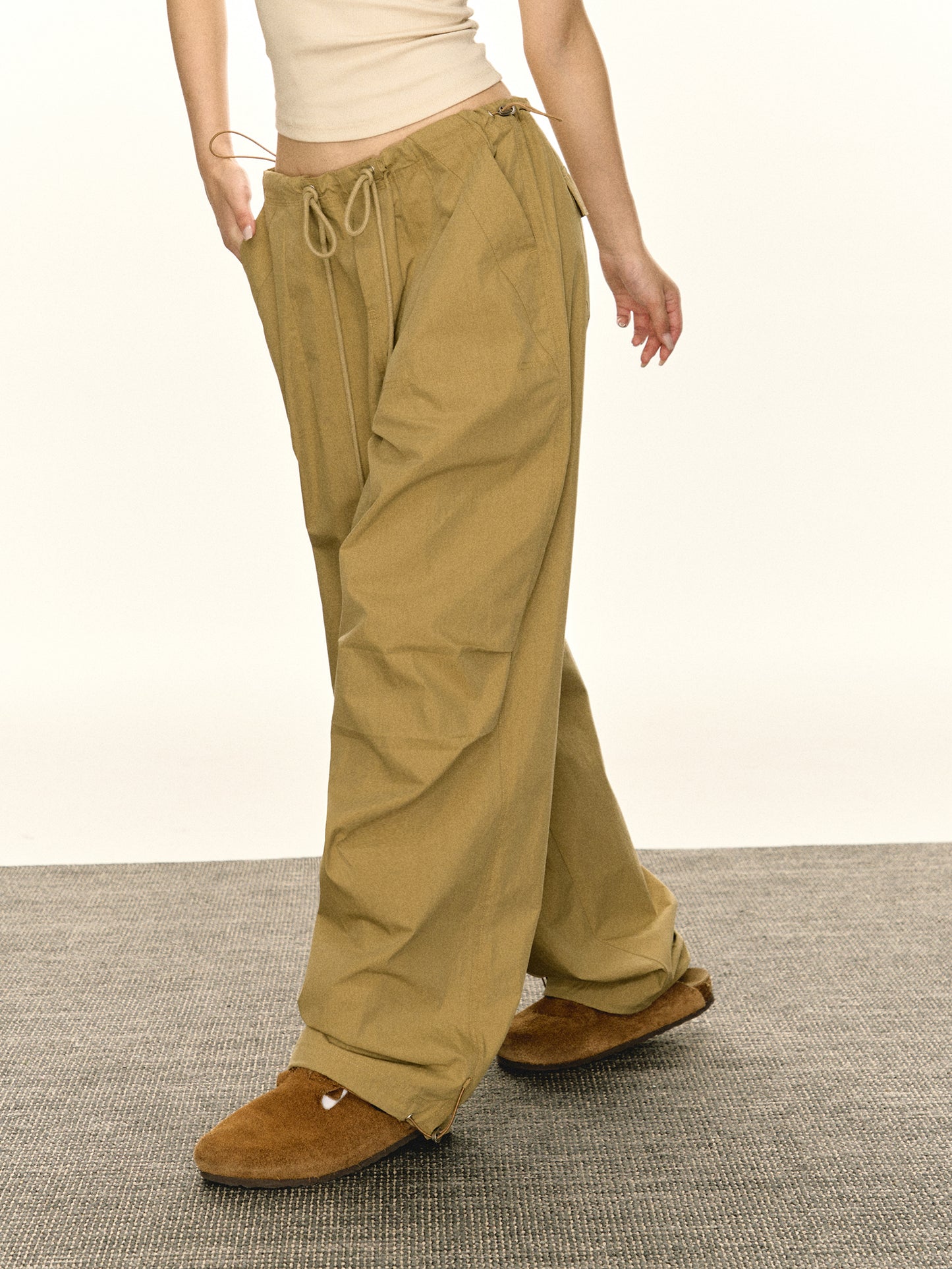 Bell pants