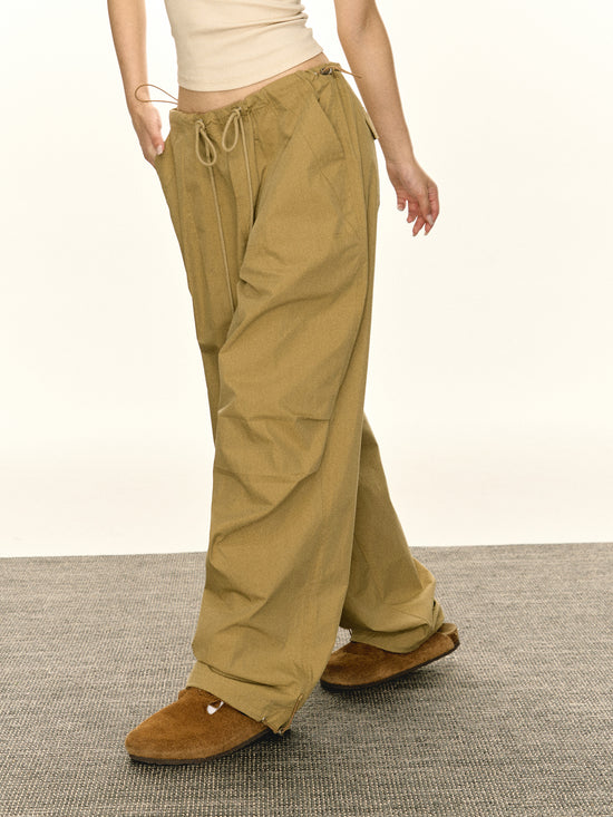 Bell pants