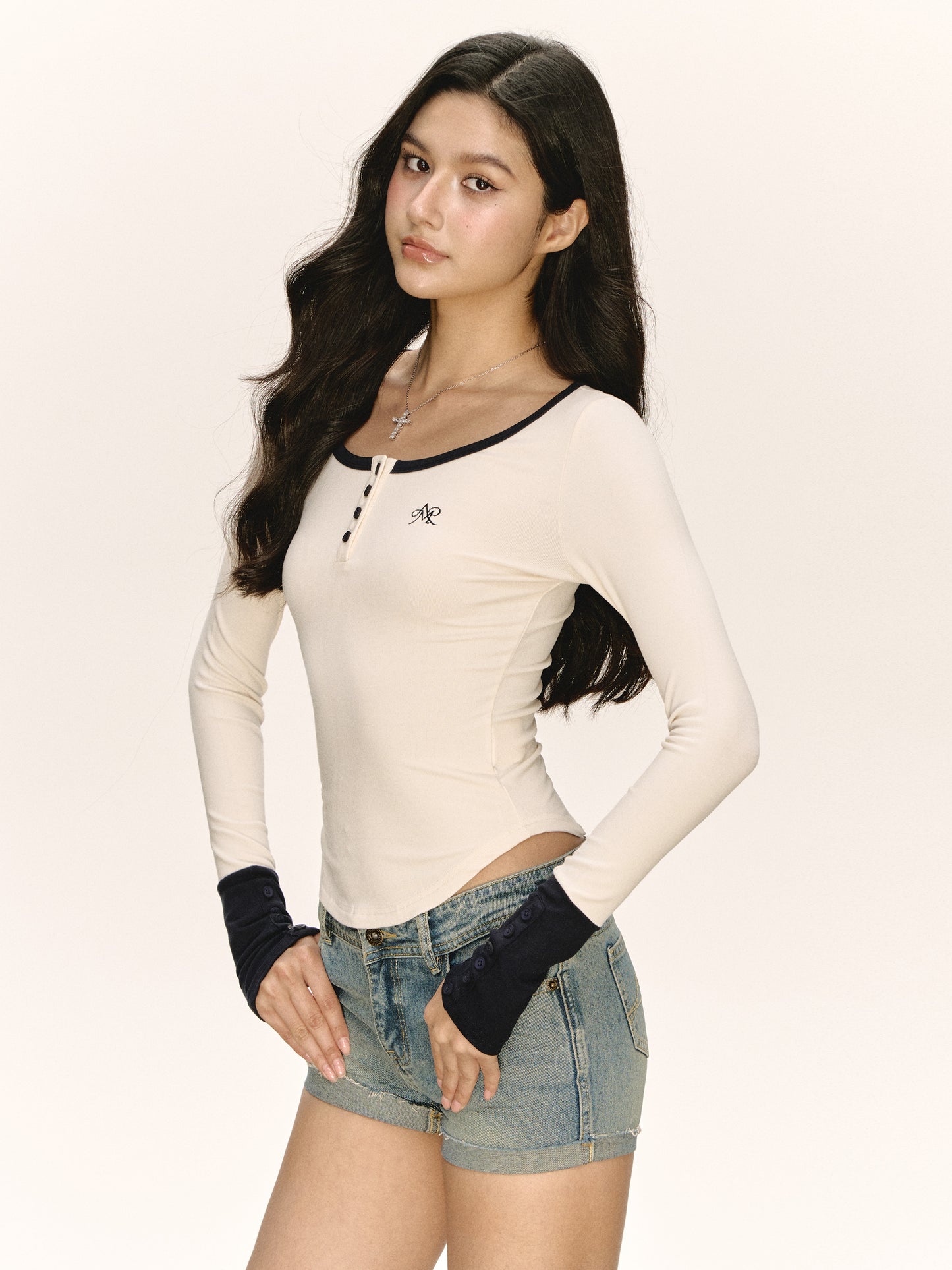 Clarissa Long sleeves
