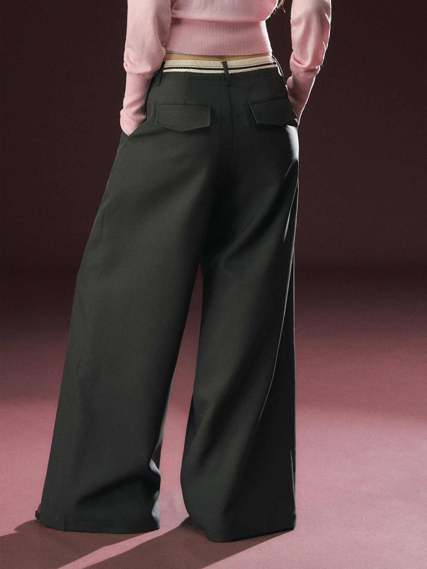 Serena pants