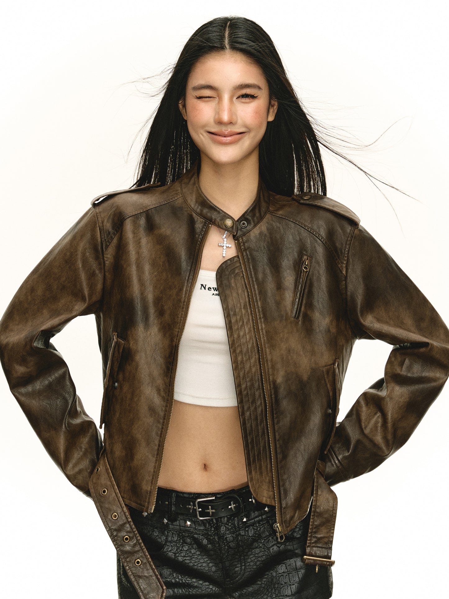 Thalia jacket