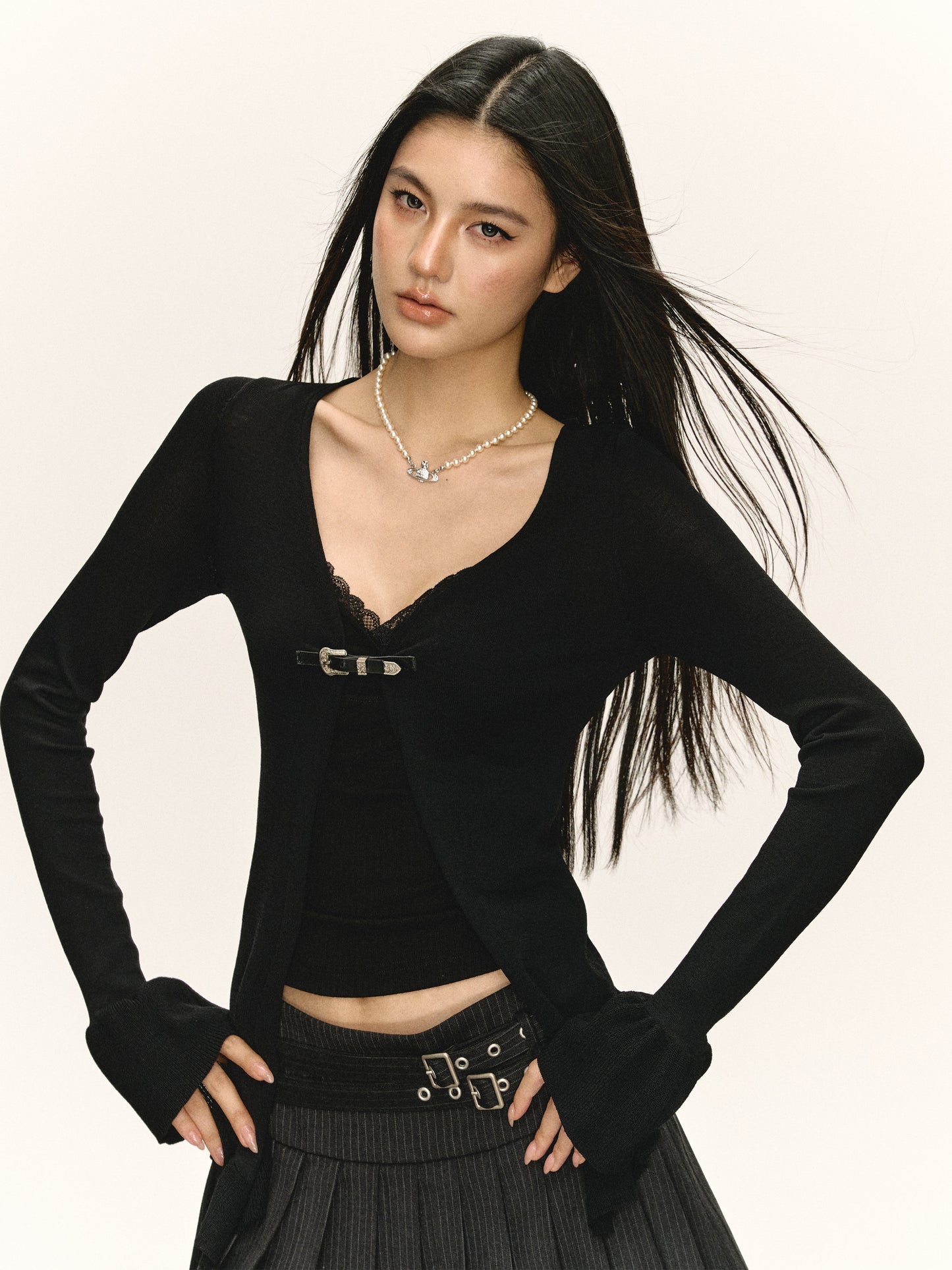 Ria Long sleeves