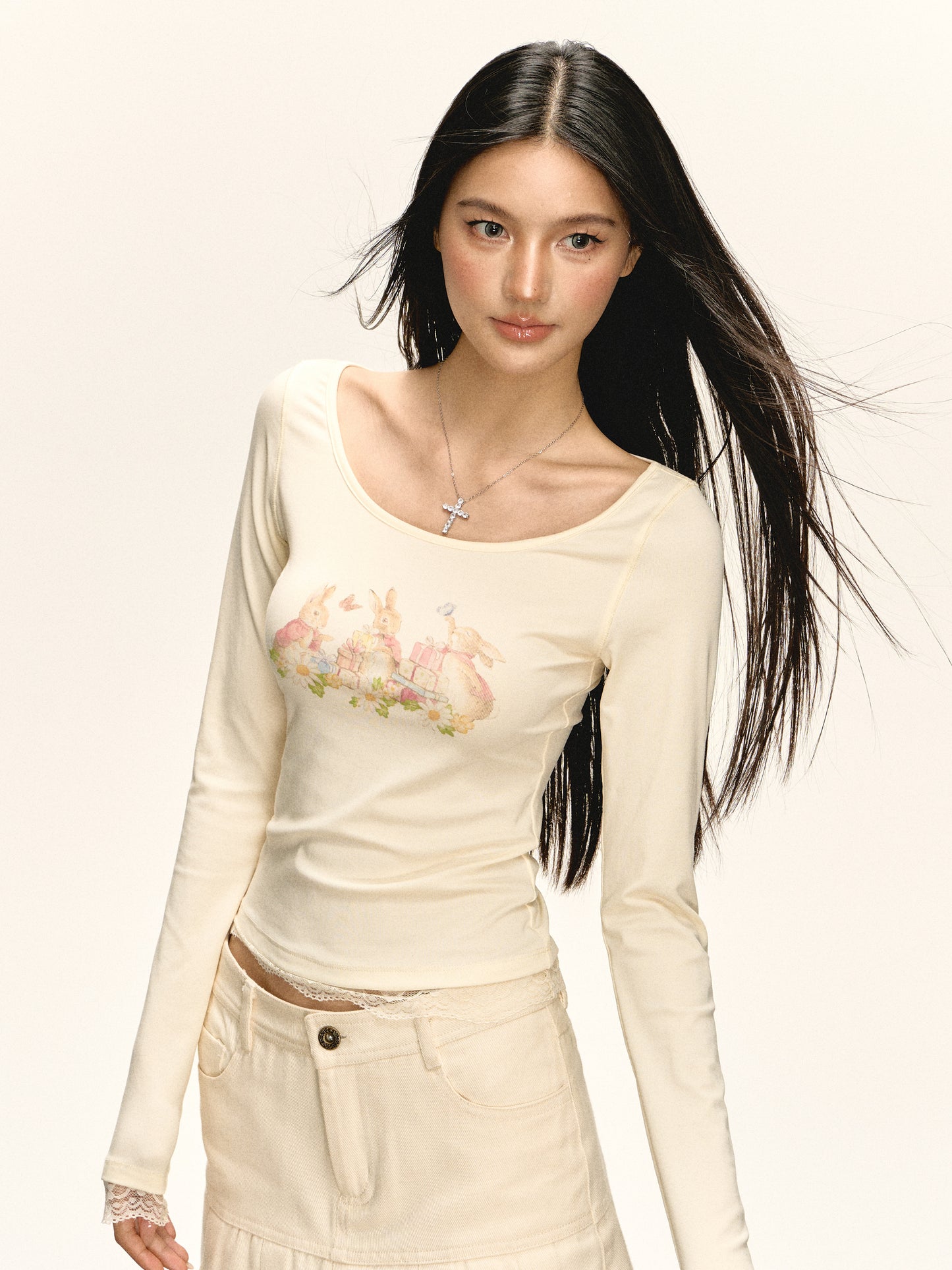 Cay Long Sleeves