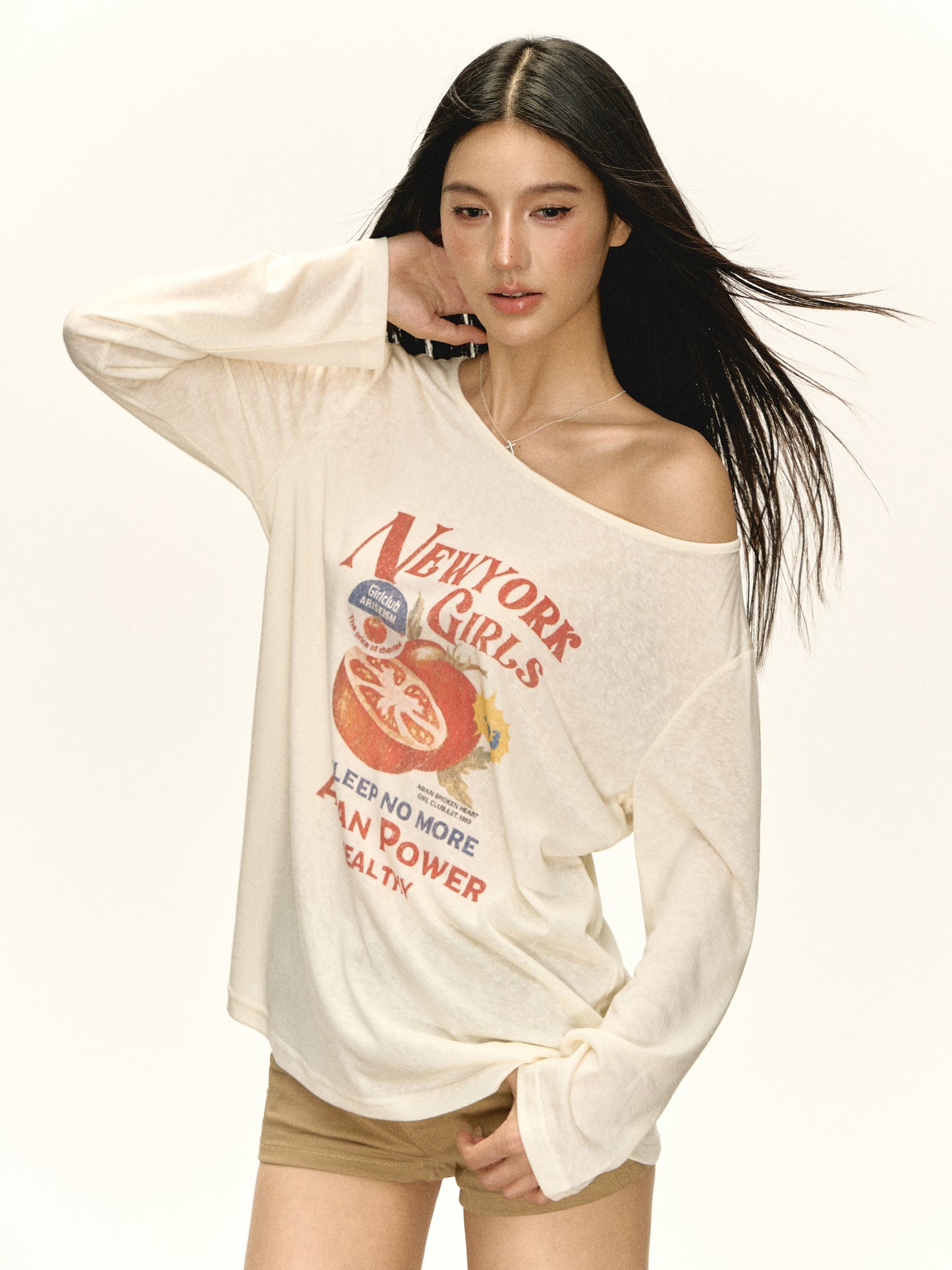 Joaiia Long Sleeves