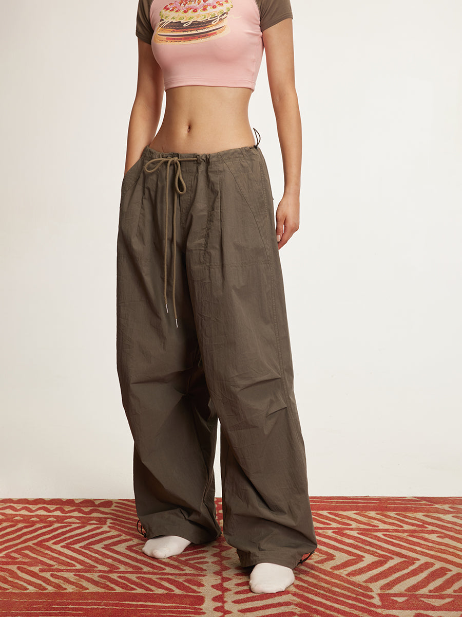 Bell pants