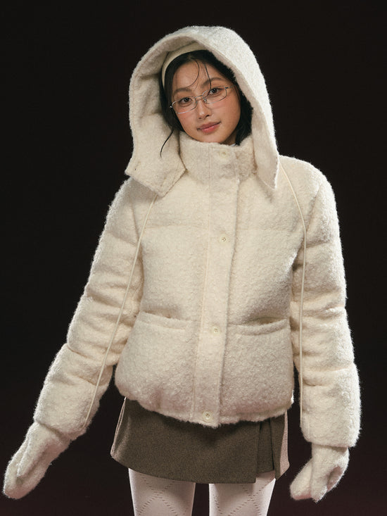  Ava padded coat
