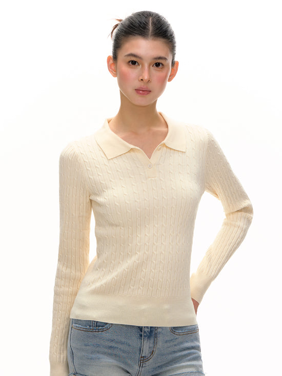Polly Long sleeves