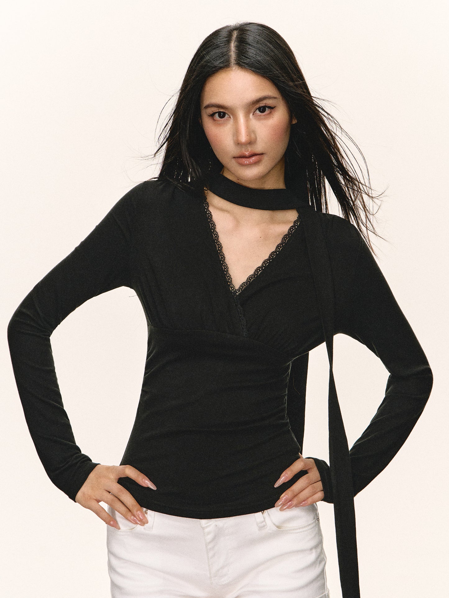 Violetta Long sleeves