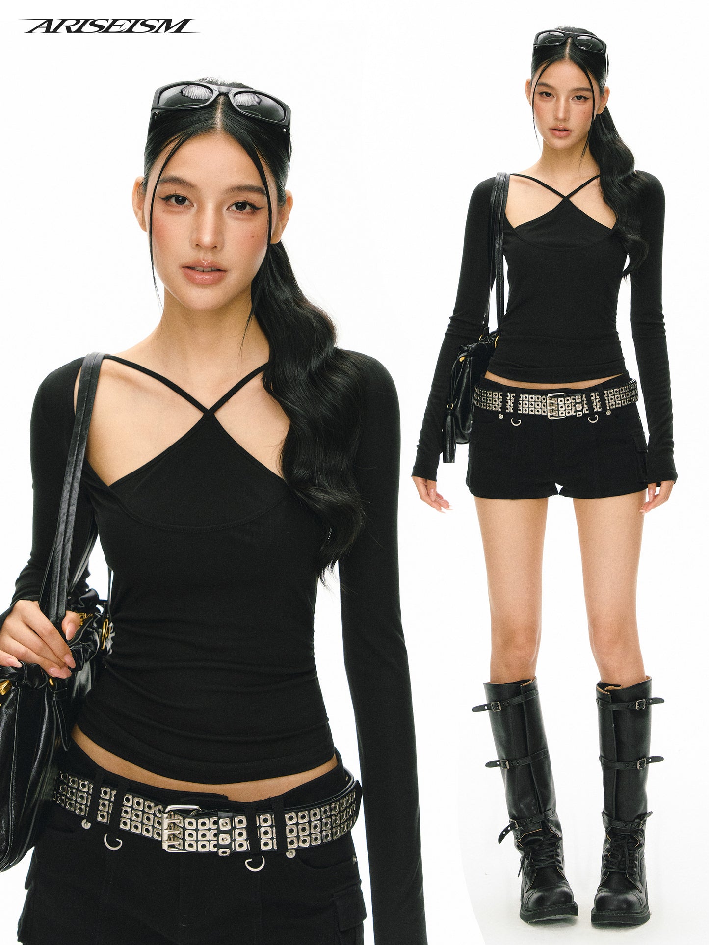 Bri Rye  Long Sleeves