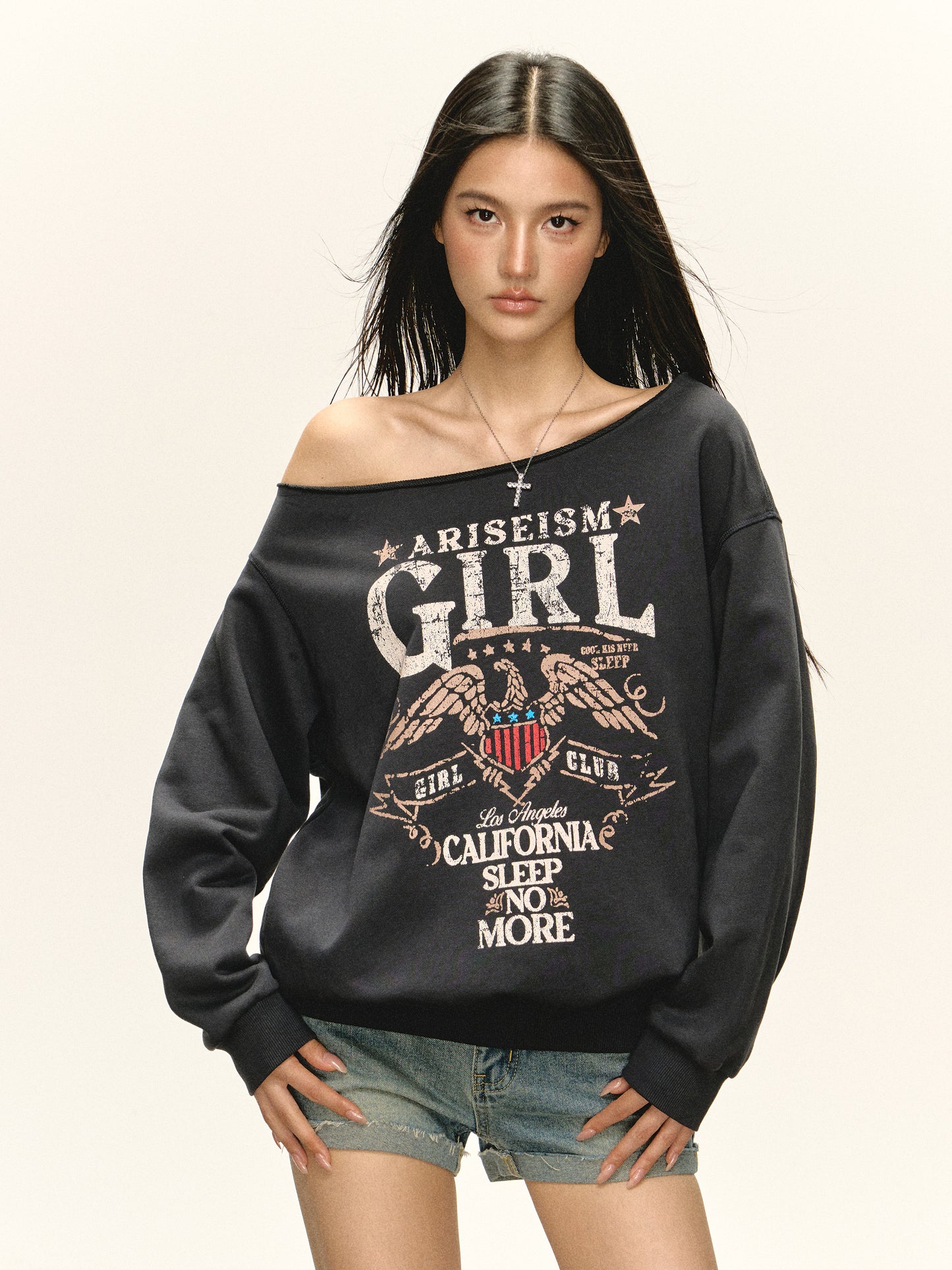 Mavie hoodies