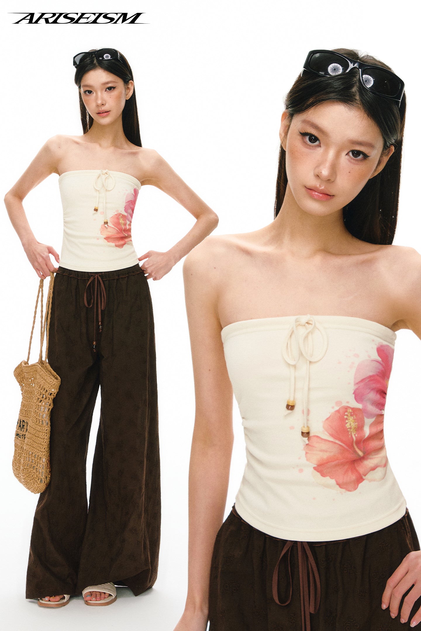Gracen Tube Top
