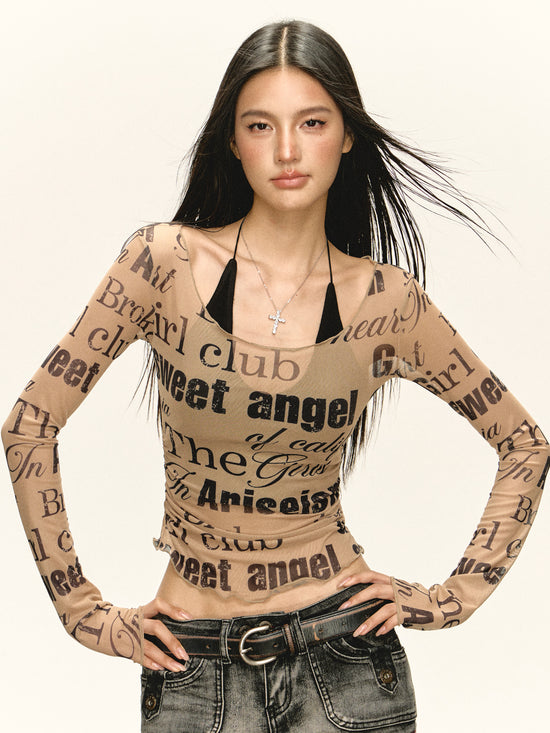 Beiey Long Sleeves