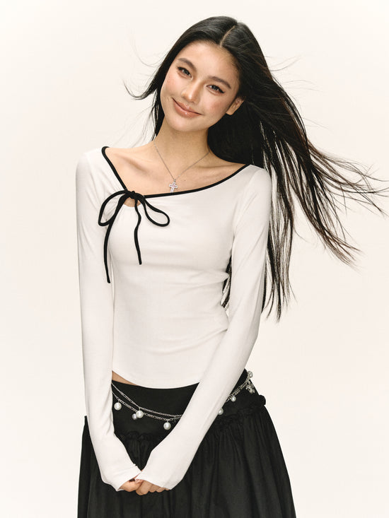 Solene  Long sleeves