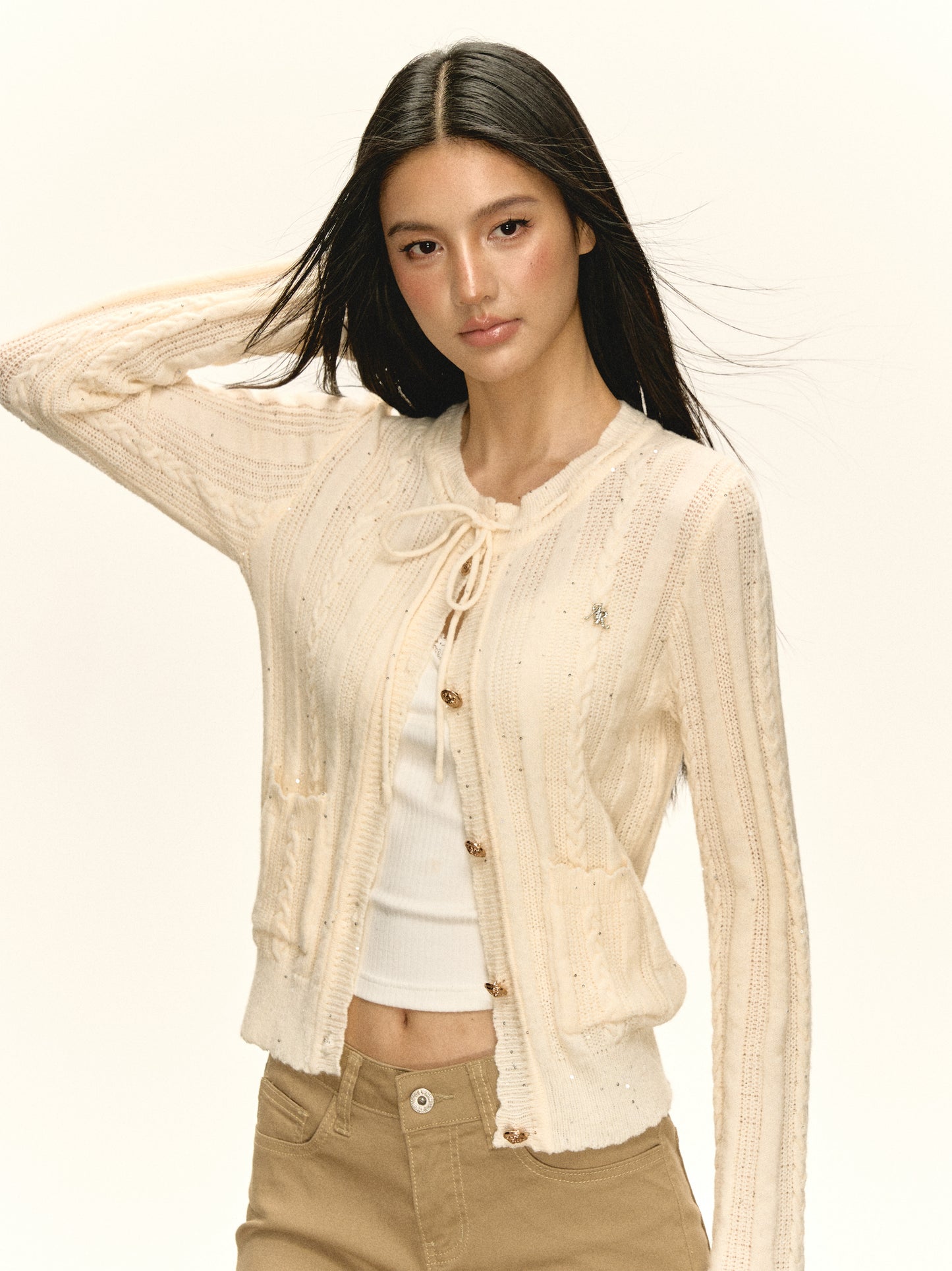 Querida  Cardigan