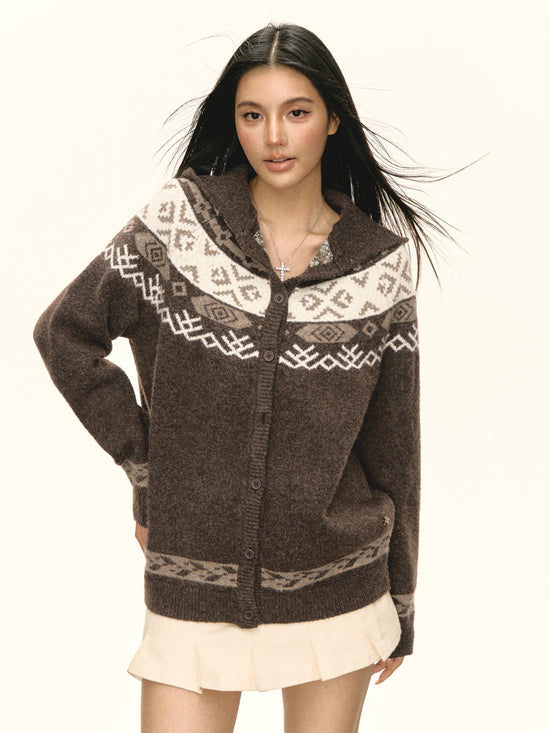 Arabella sweater