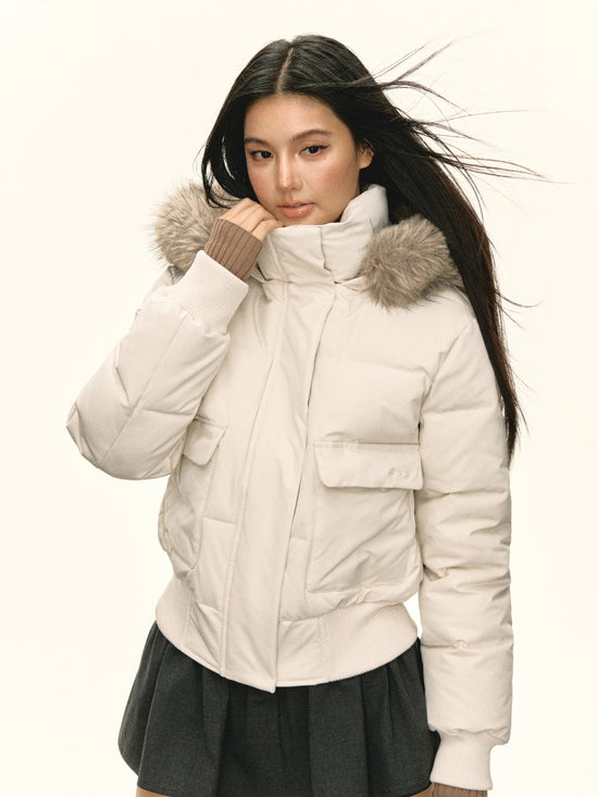  Chloe Down jacket