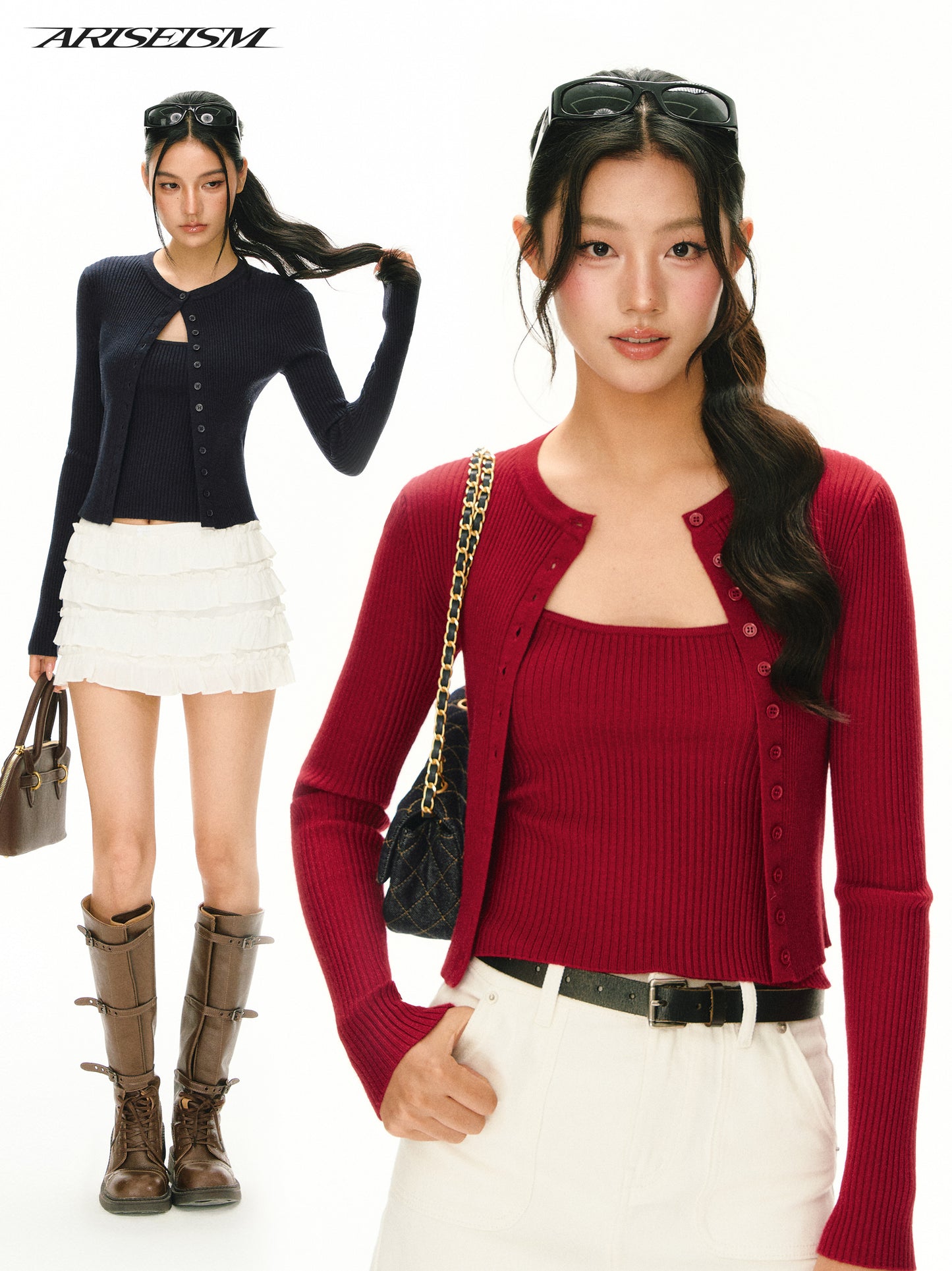 Keyi Arthur Suit