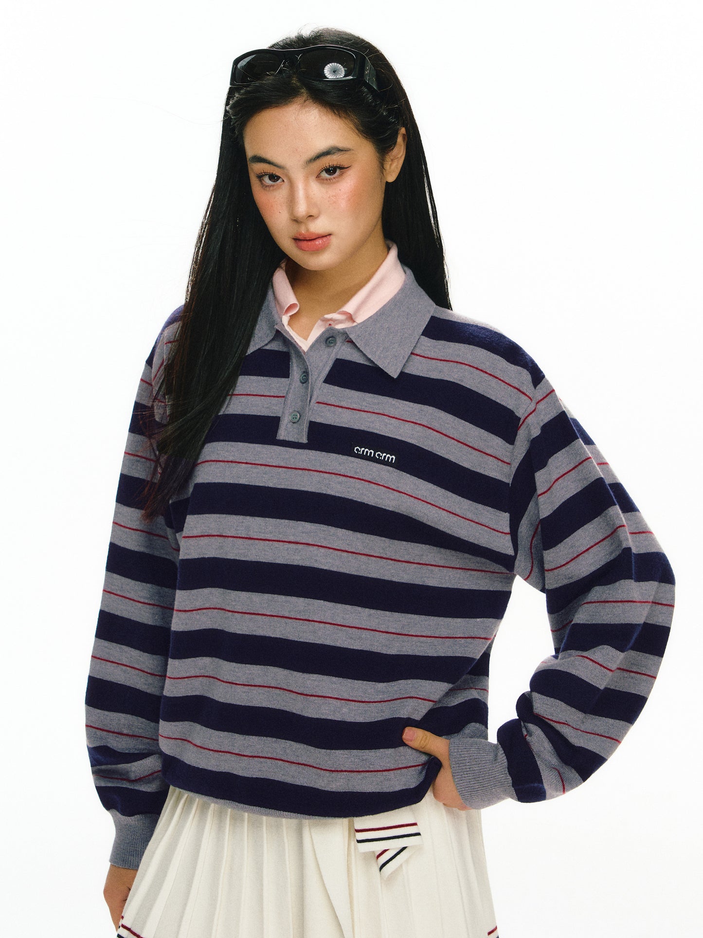 Octavia Long sleeves