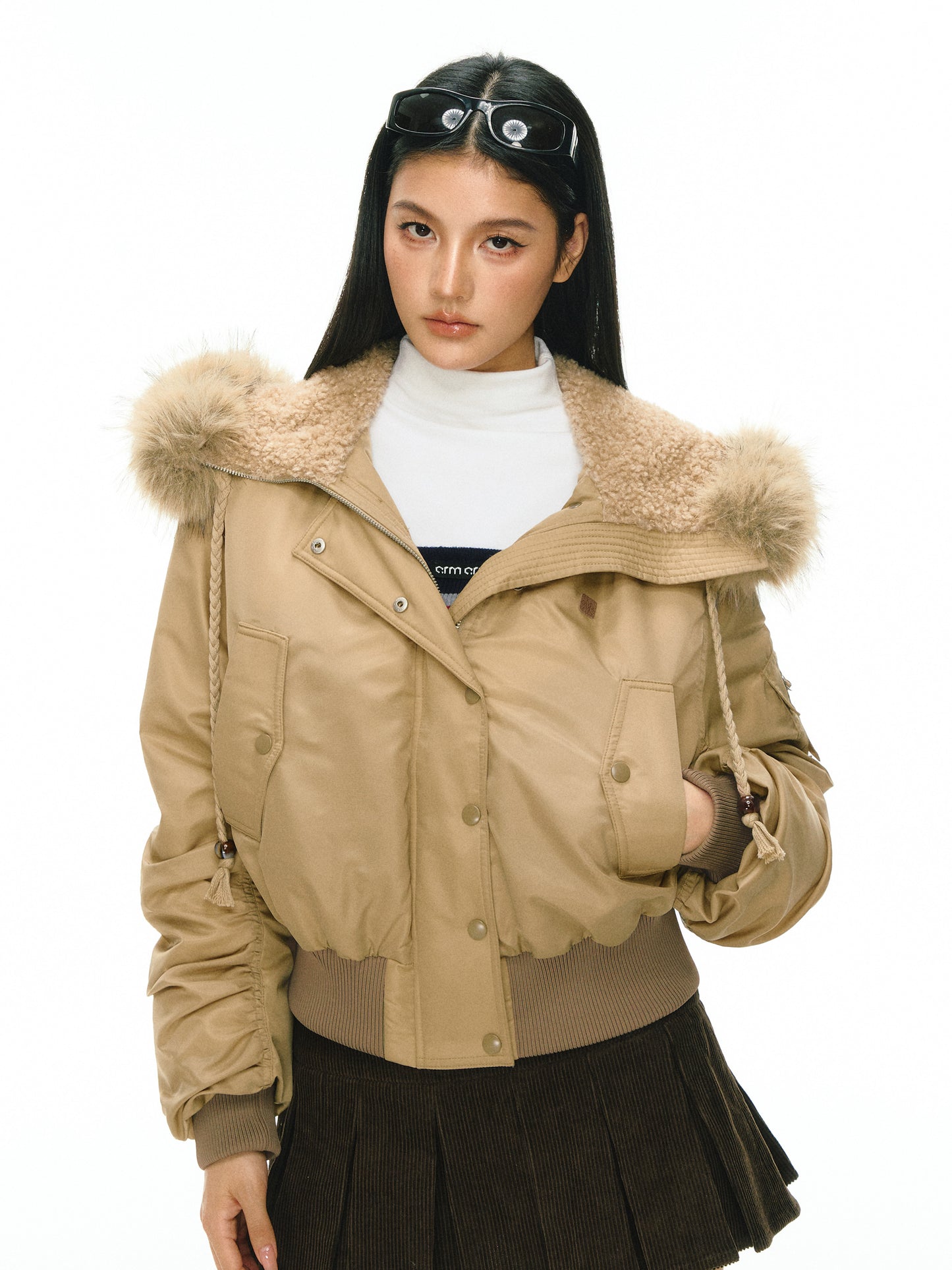 Rosalind Down jacket