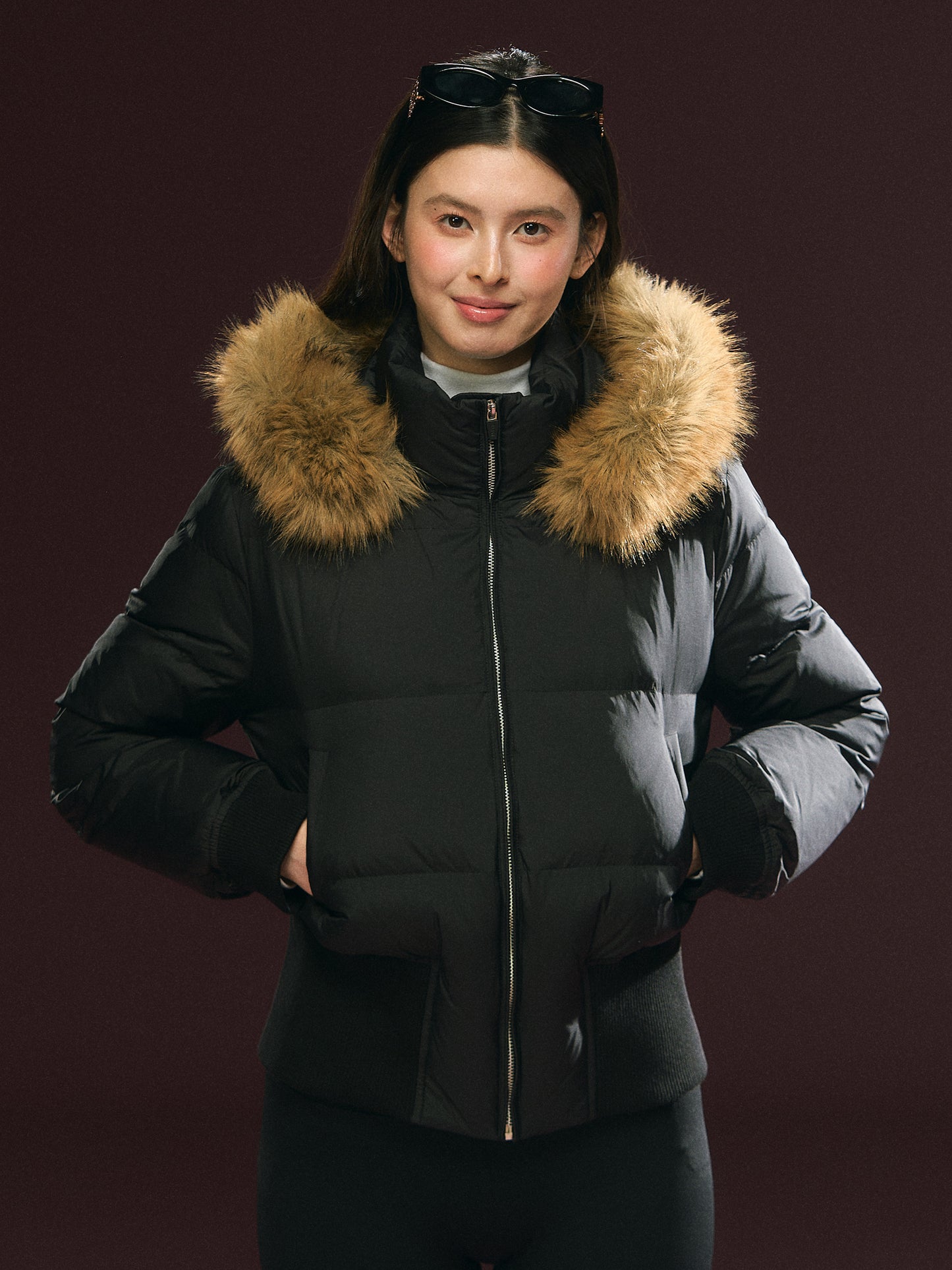 Oriana Down jacket
