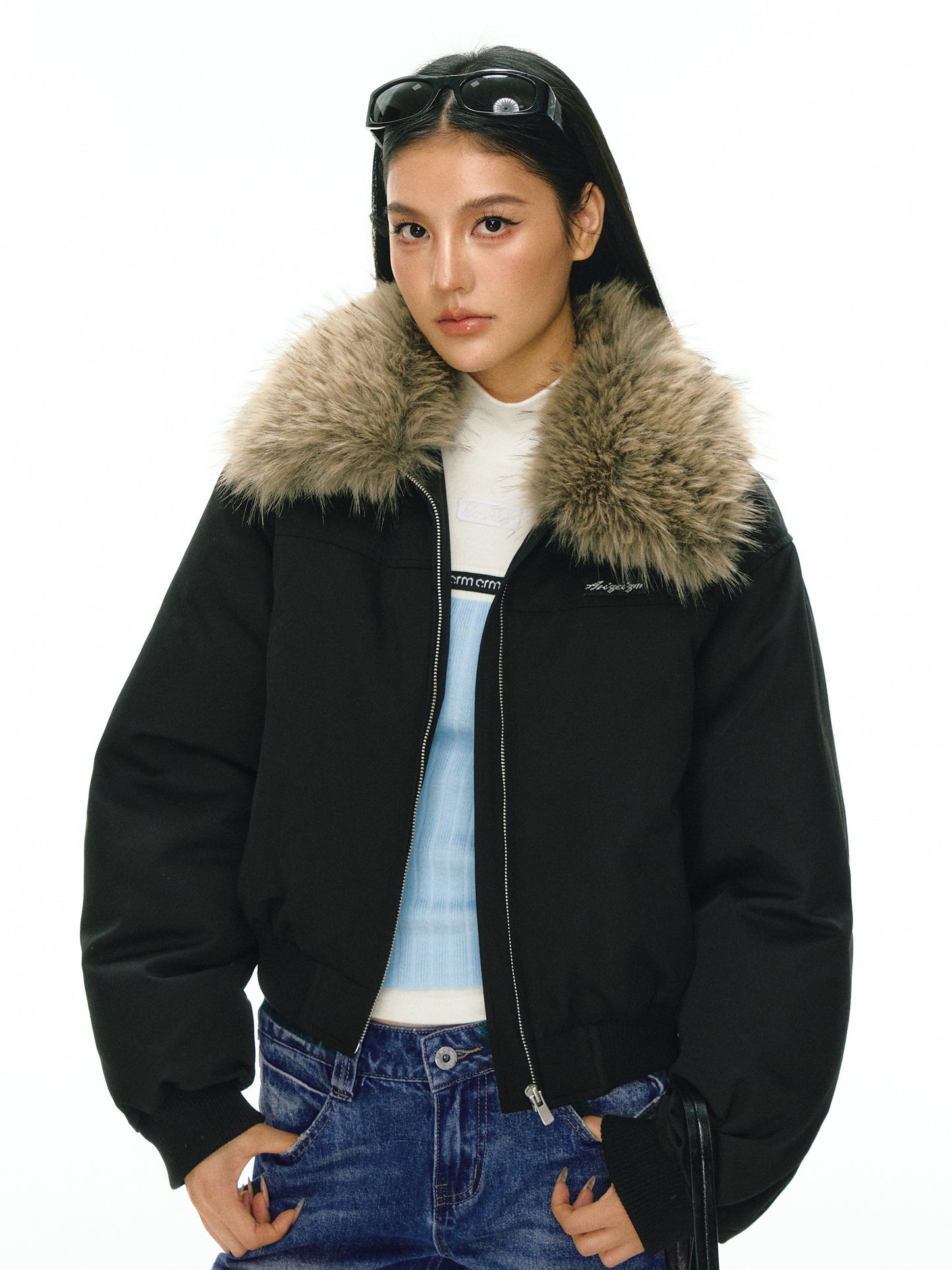 Louisa Down jacket