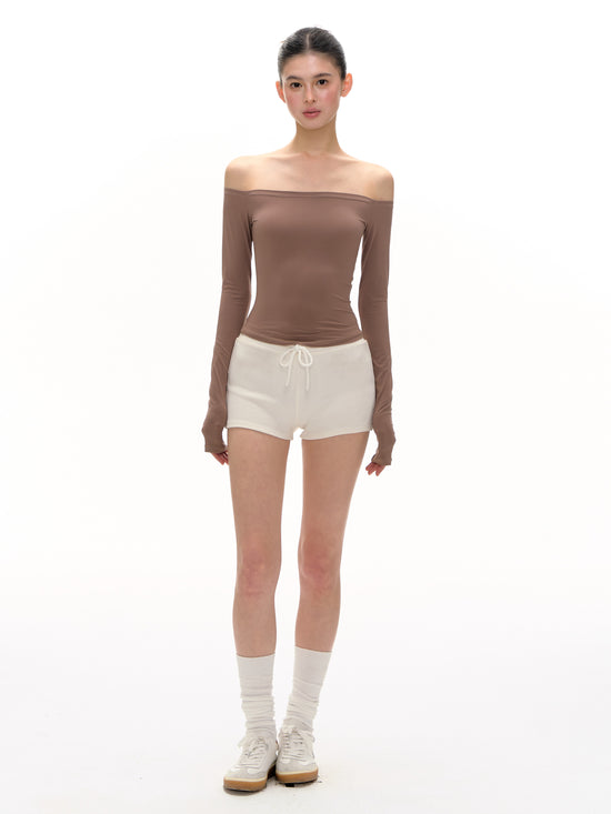 Edna Long sleeves