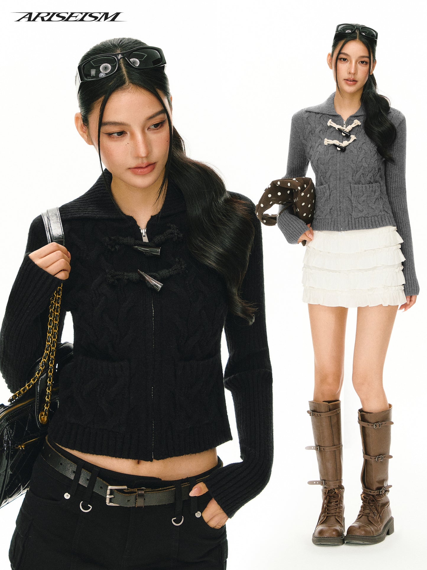 Nerys Blair Sweater