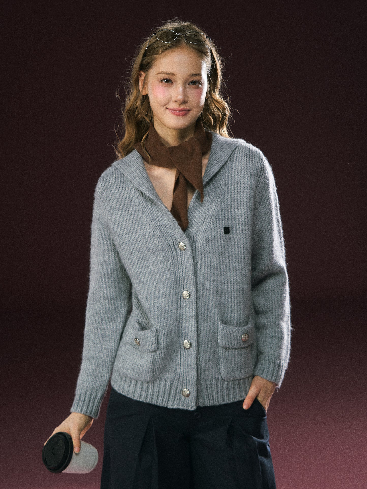 Sophia sweater