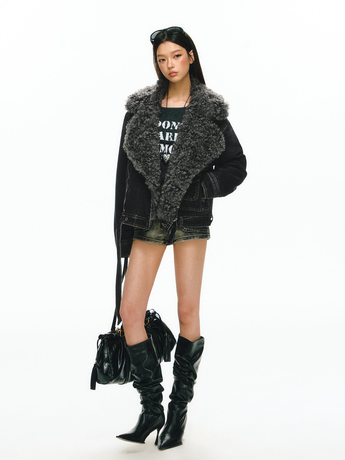 Sage coat
