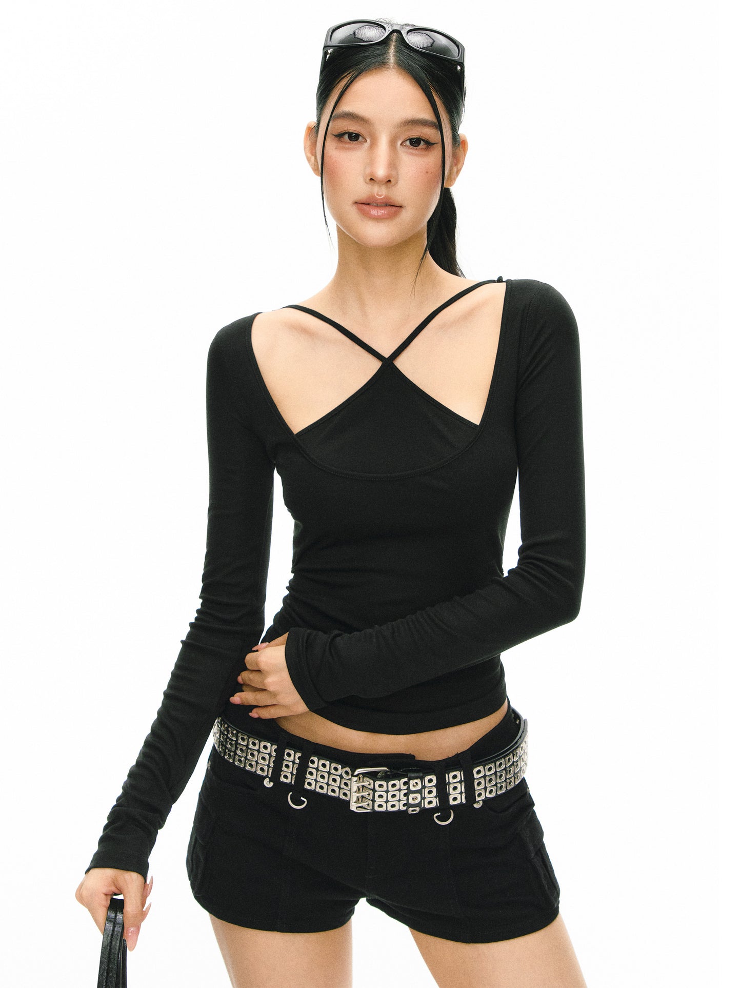 Bri Rye  Long Sleeves