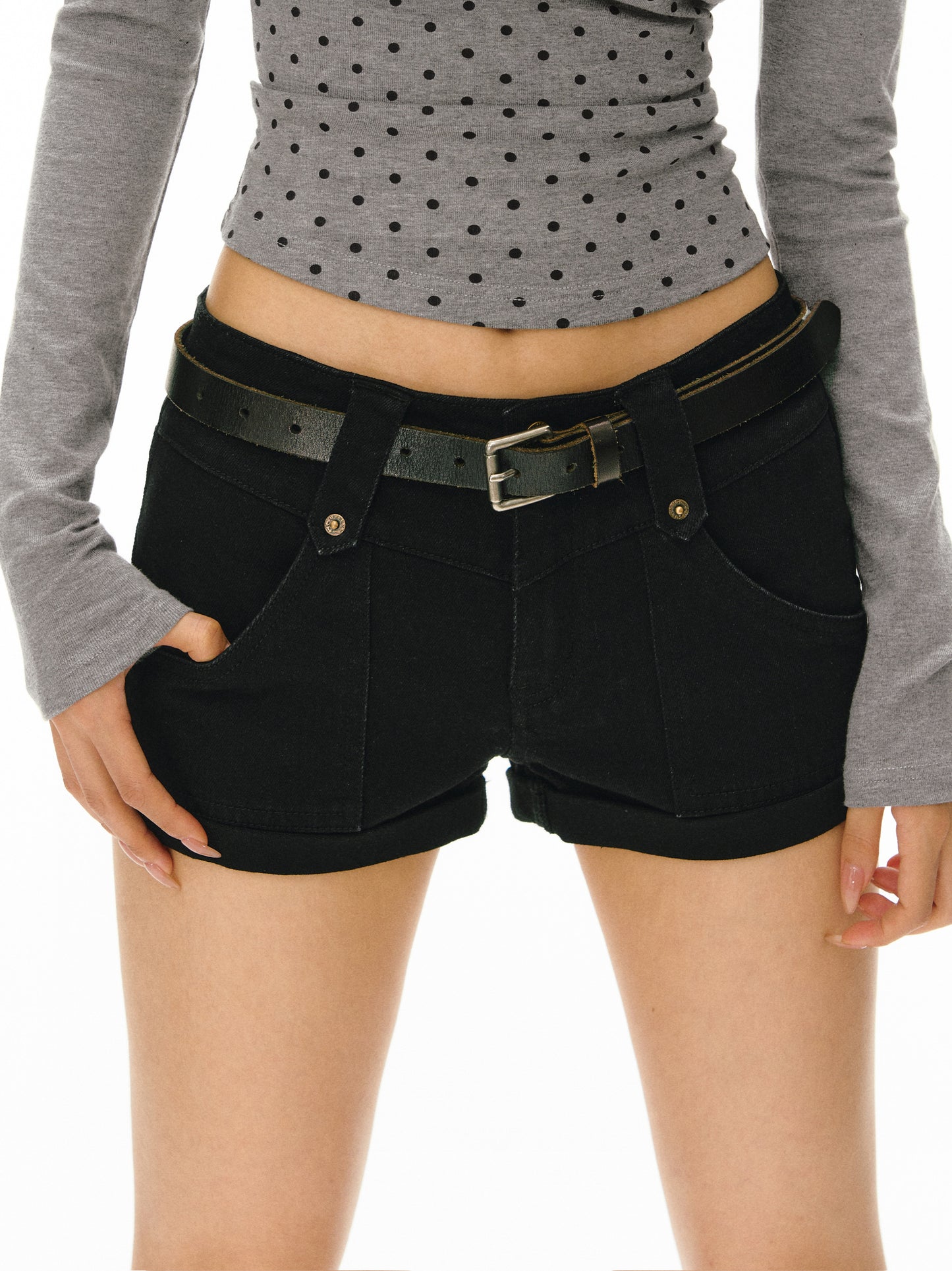 Mia Blythe Hot shorts