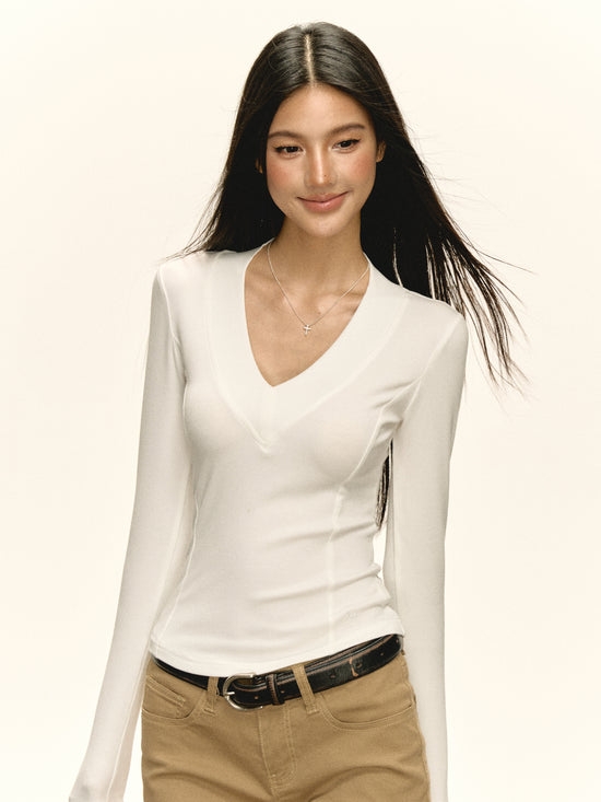 Nerina  Long sleeves