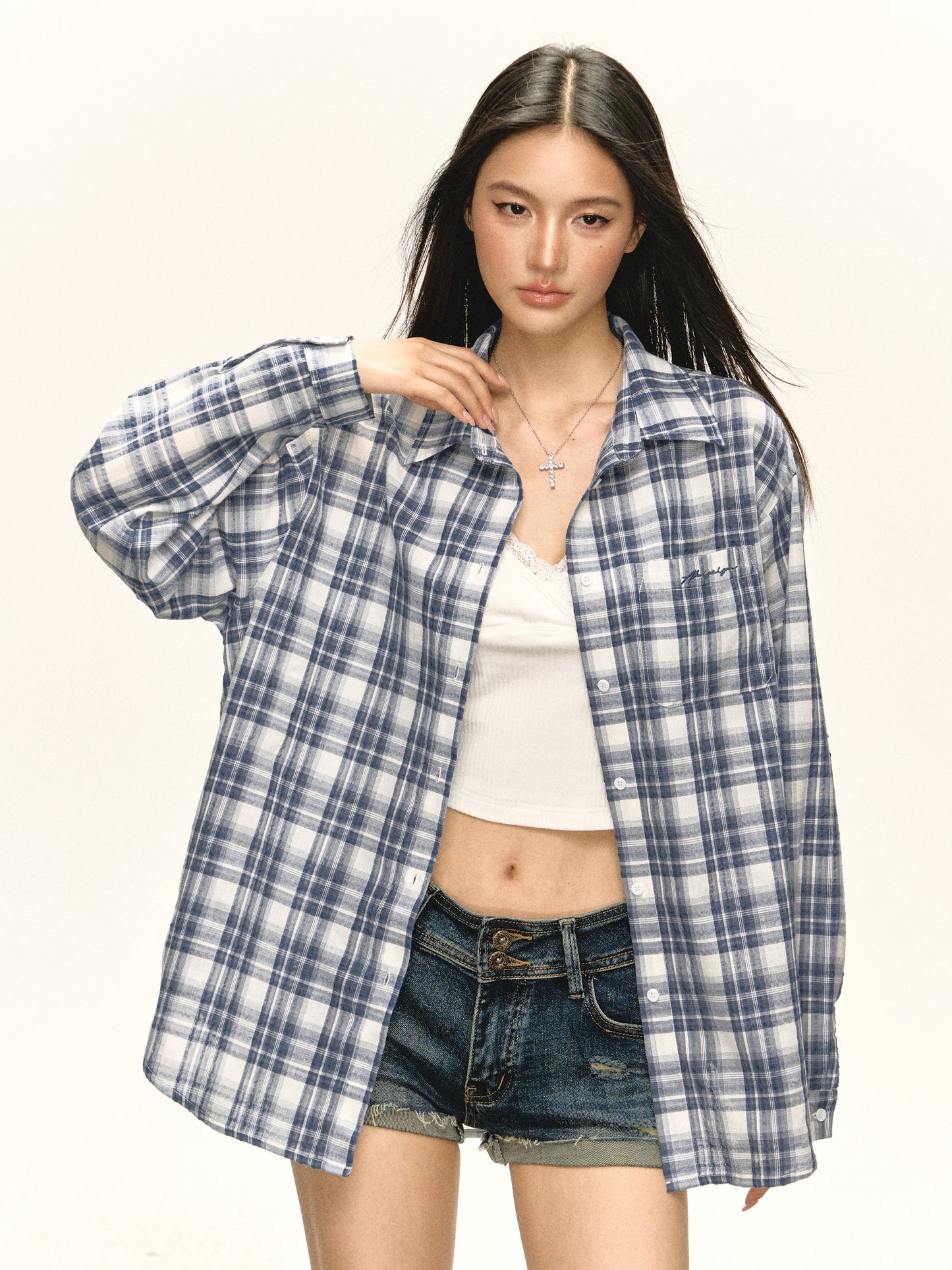 Zohra Shirt