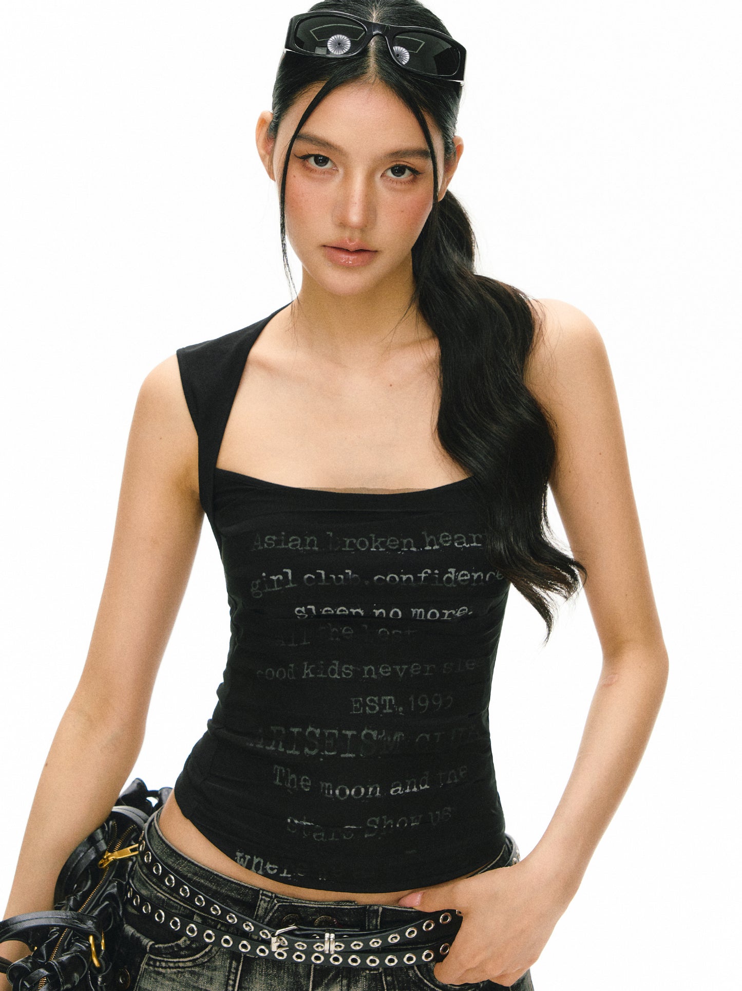 Keyi Julian Tanks