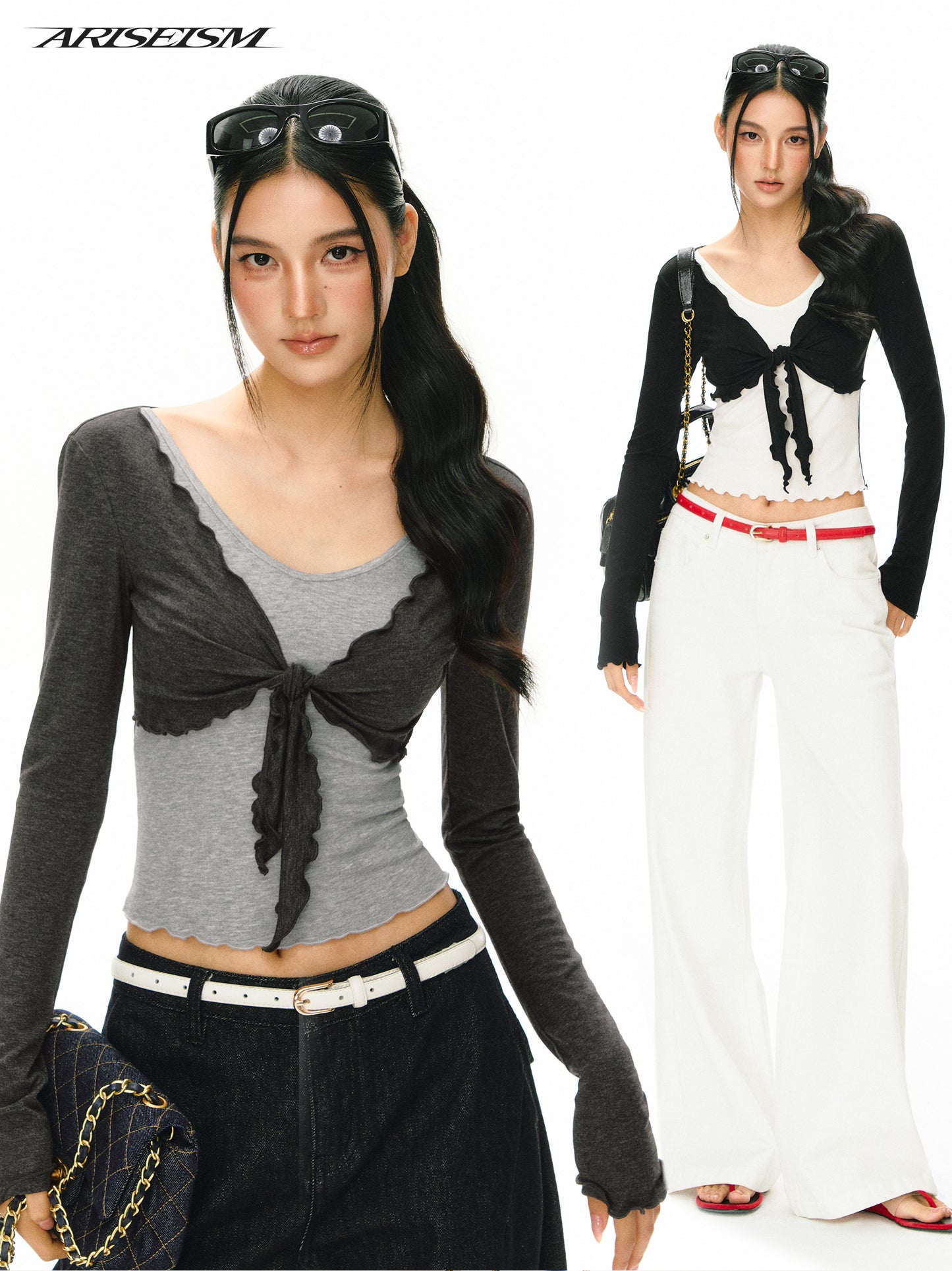 Blair Roan Long Sleeves