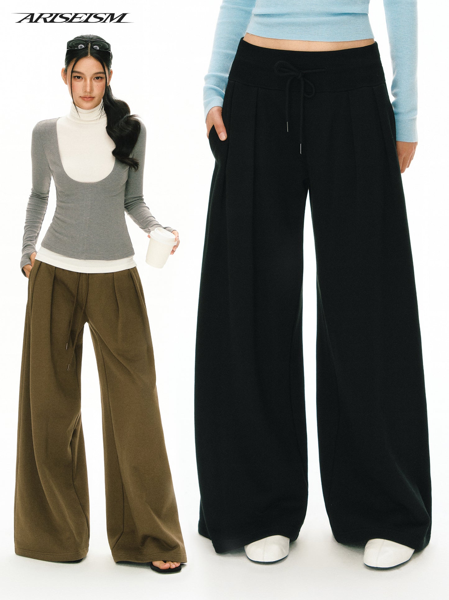 Lavinia Luciana Pants