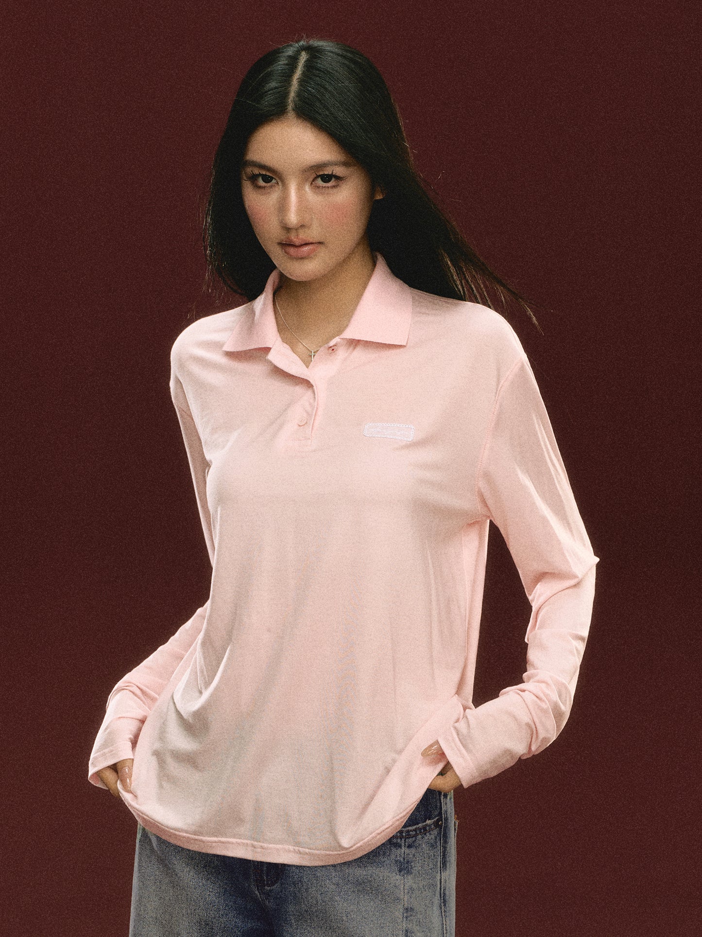 Elowen Rae  Long sleeves