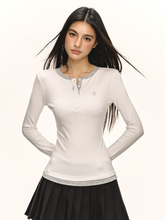 Tindra  Long sleeves