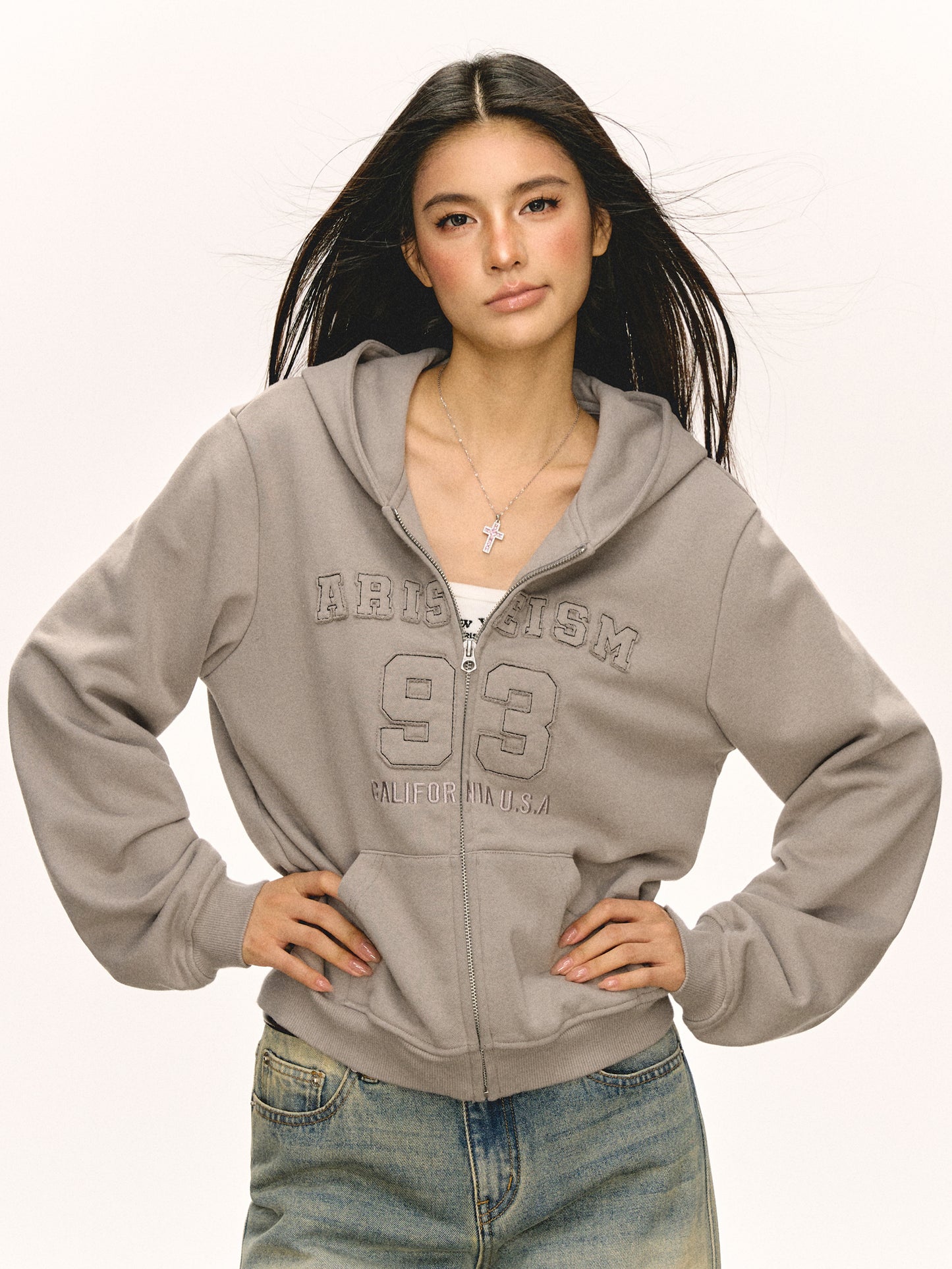 Oeoa hoodies
