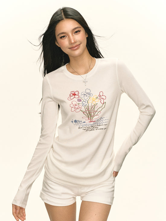 Araina Long Sleeves