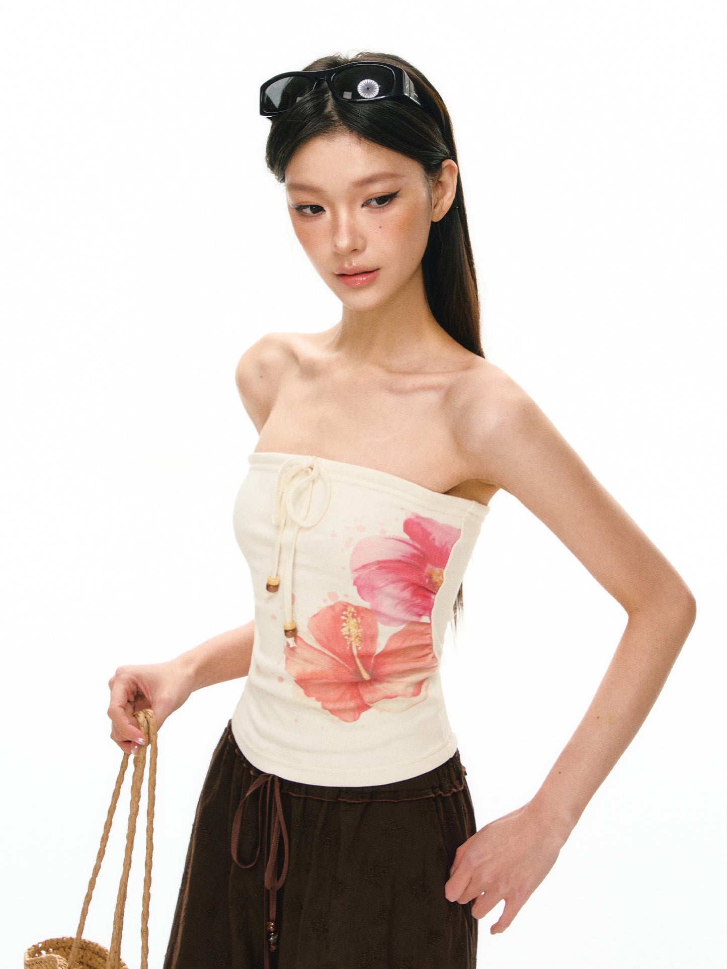 Gracen Tube Top