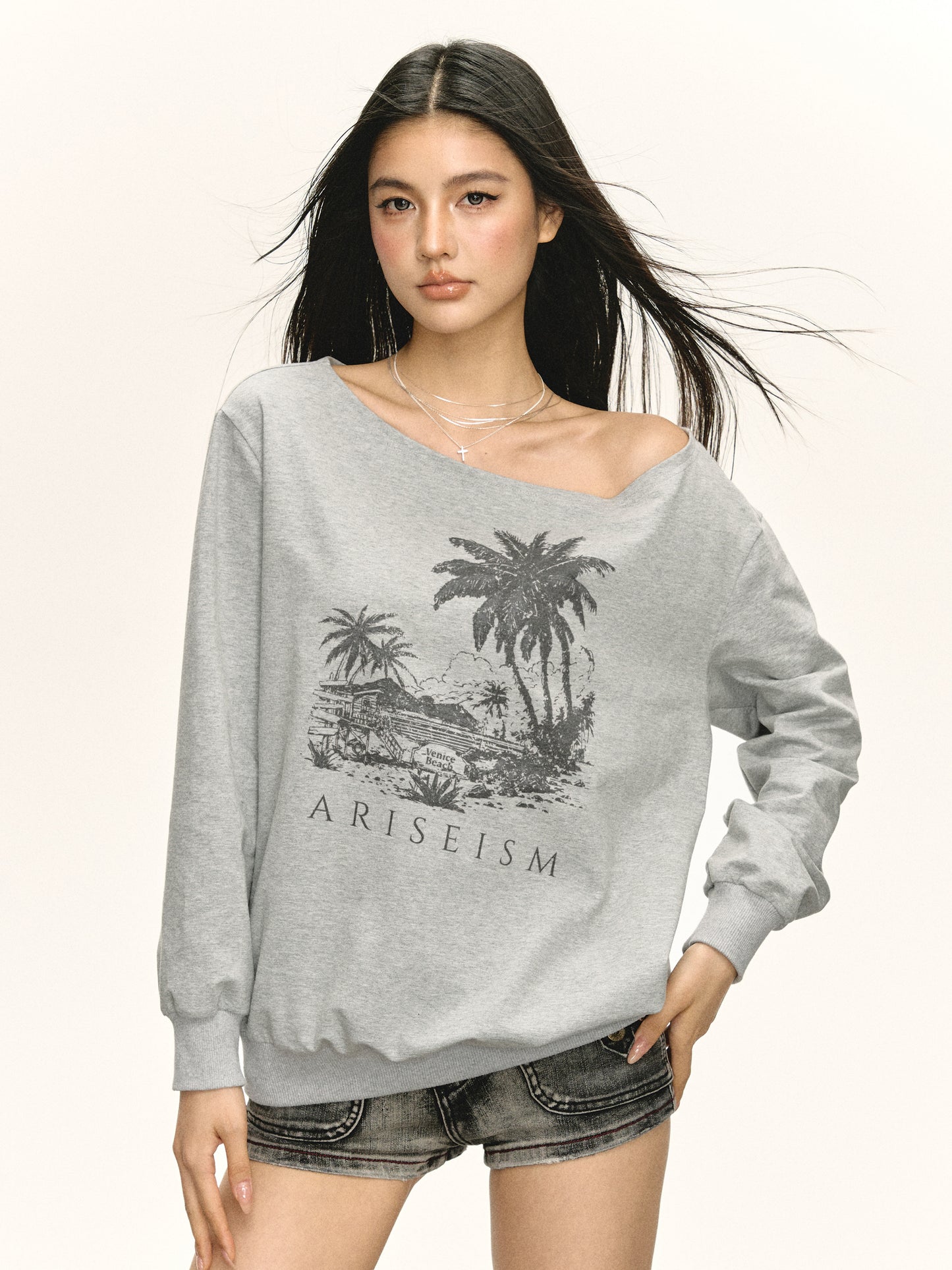Bree hoodie