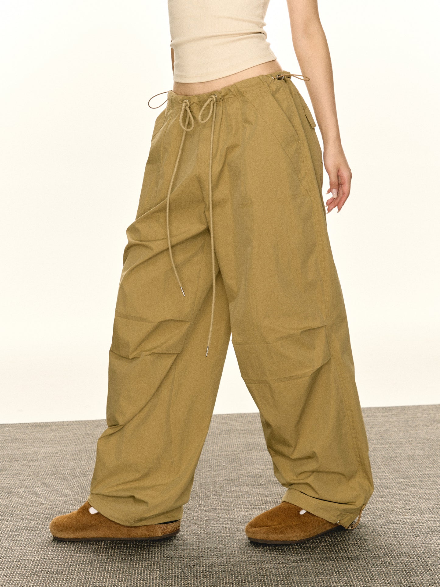 Bell pants