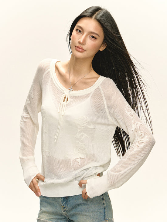 Eleanor   long sleeves