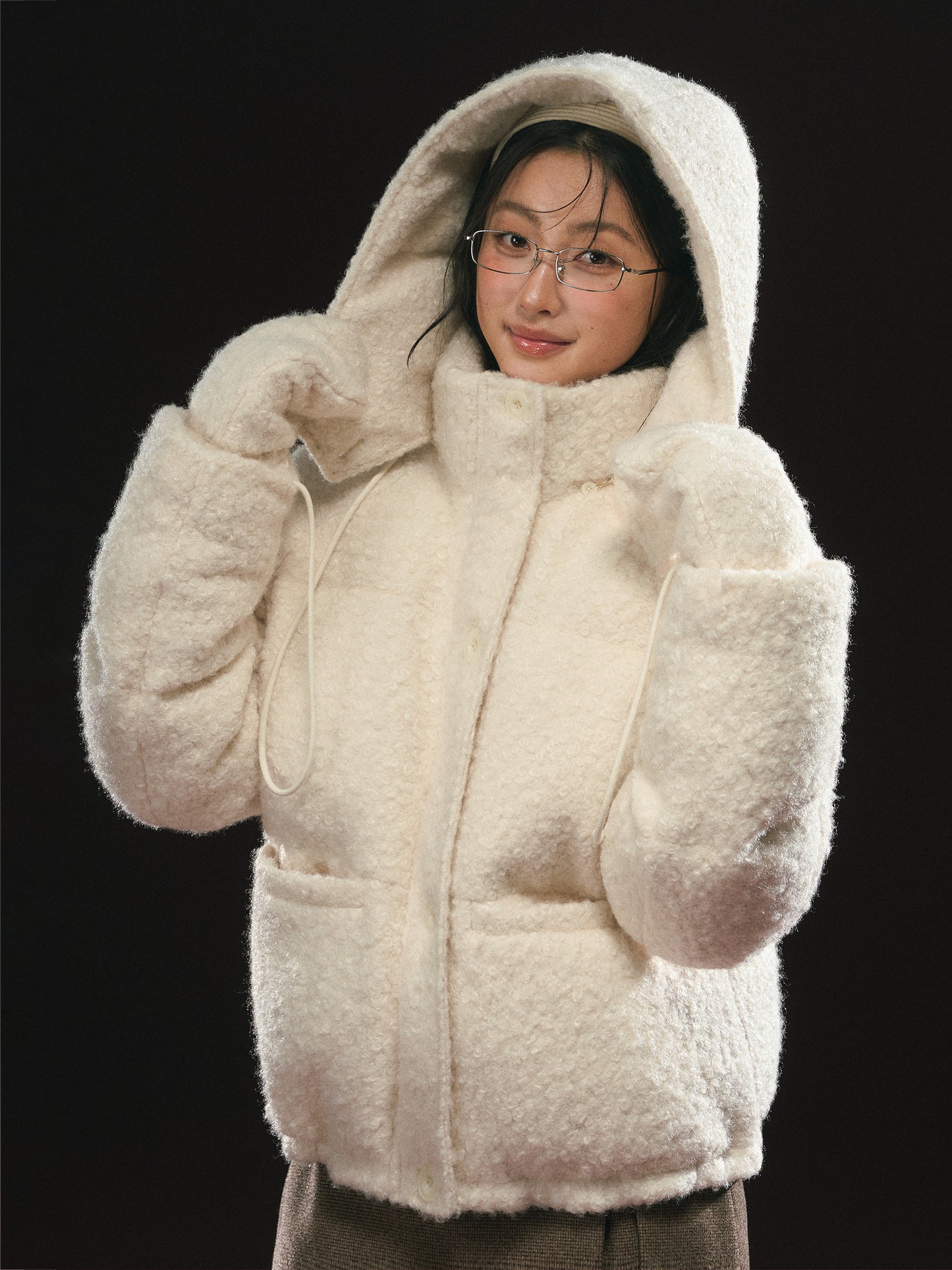  Ava padded coat