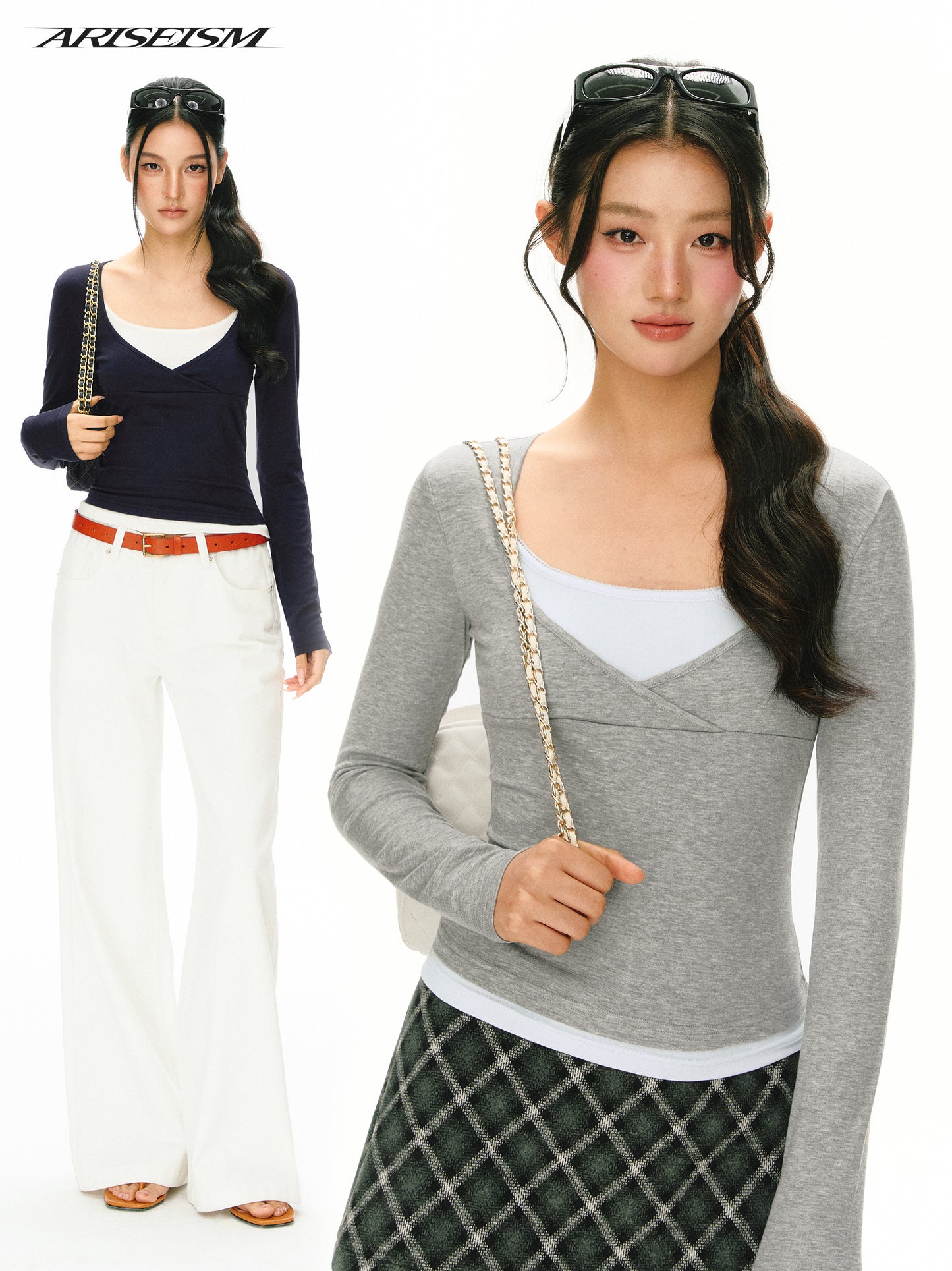 Wren Elise  Long Sleeve