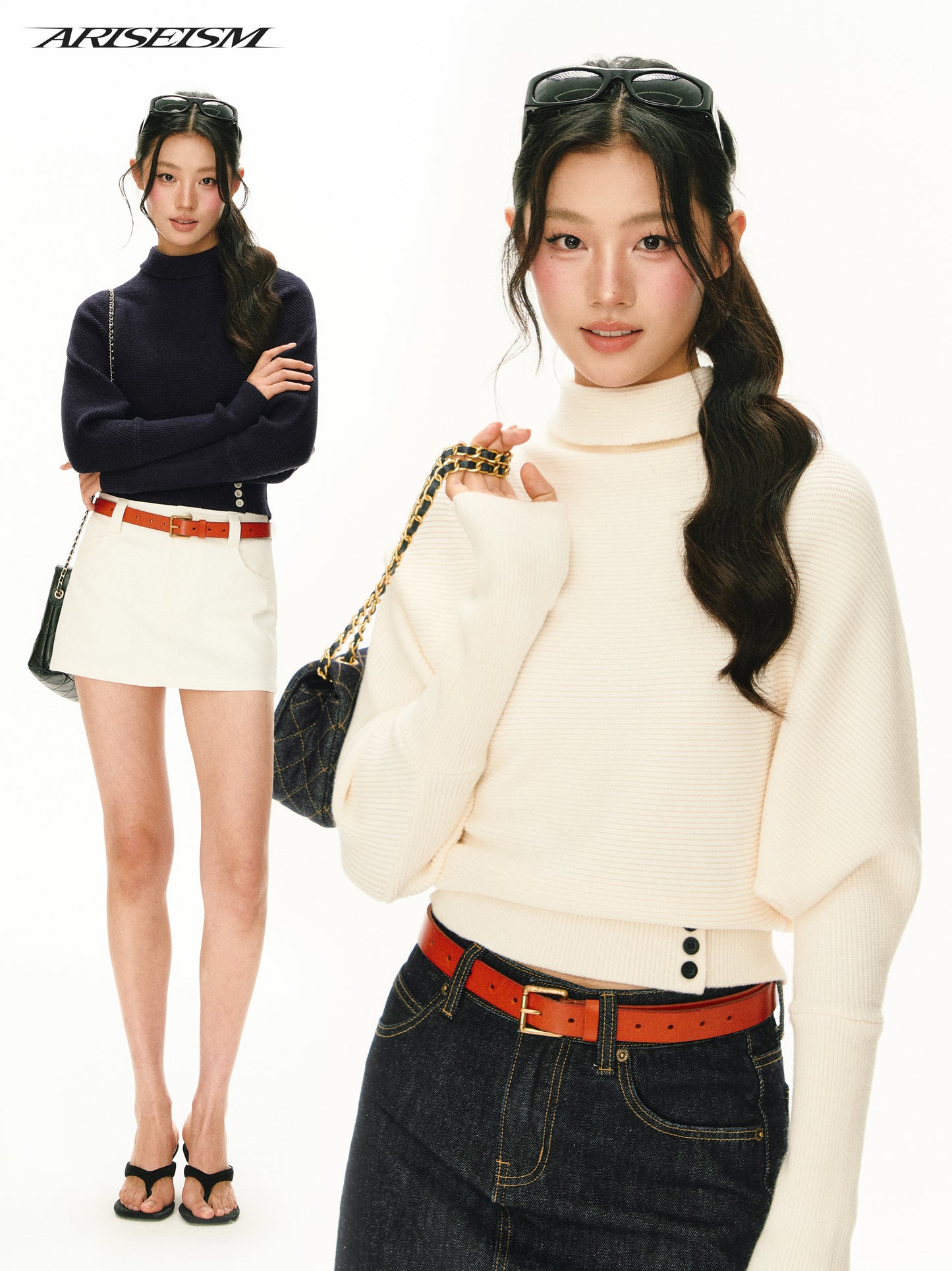 Joren Wren Sweater